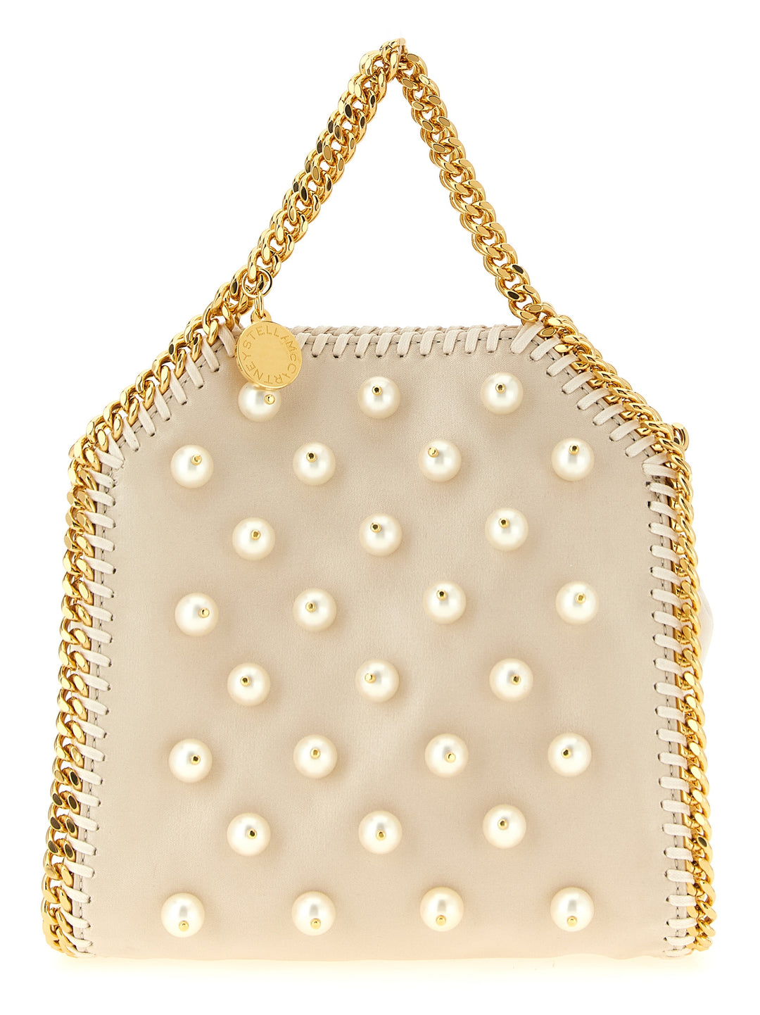 Stella Mccartney Falabella Borse a Mano - Bianco | 9f0fd6654bf5956ebef6193165dac73fdbcd6517