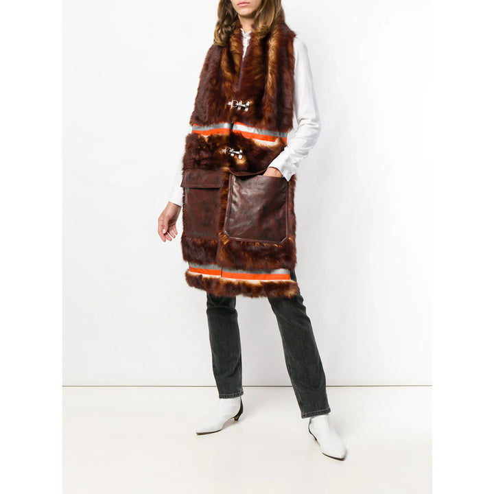 Calvin Klein Scarves - Marrone | 0bf46a6f4b7cb4b9c07f7e379d5238451f8a9fc8