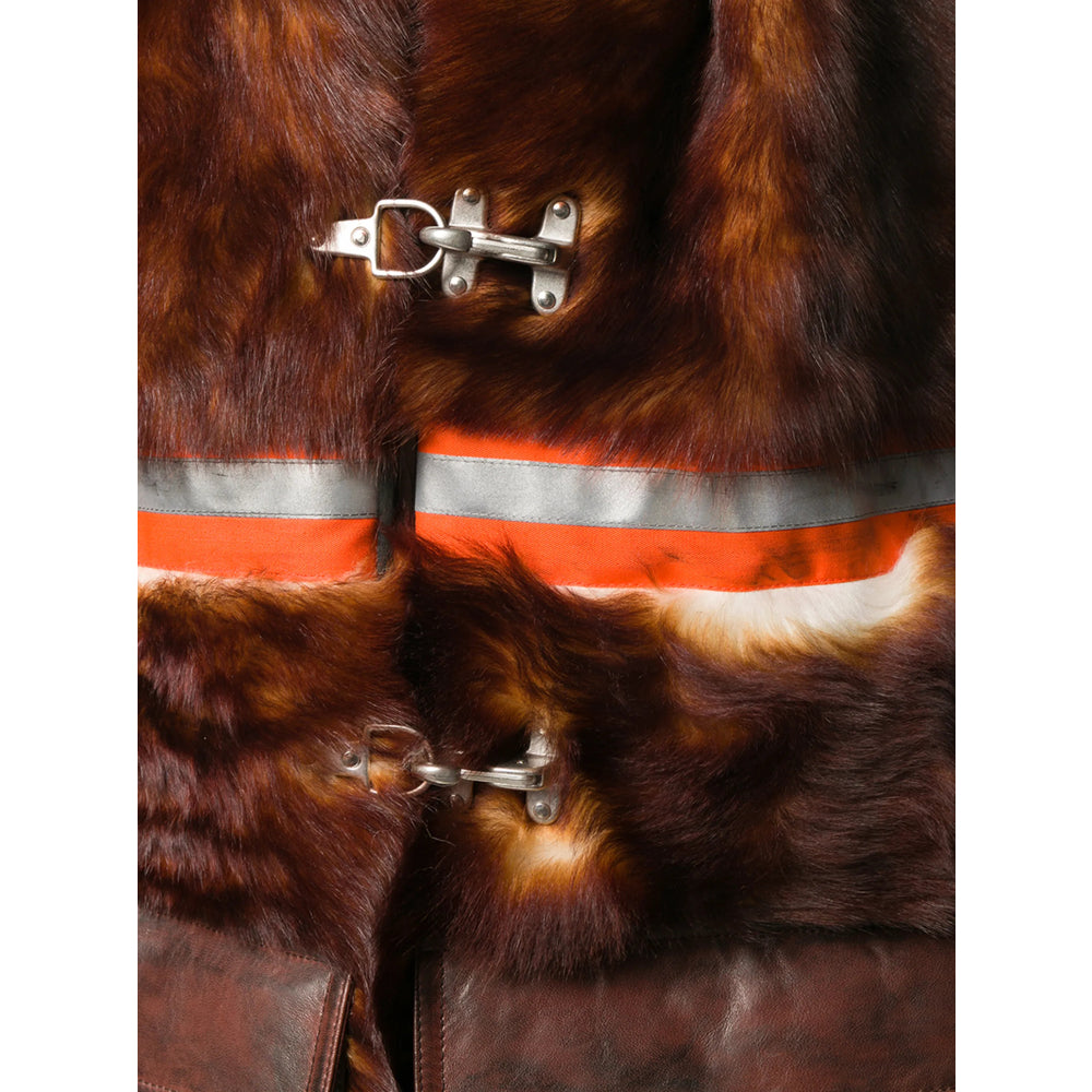 Calvin Klein Scarves - Marrone | cf943db6c797a7cd3e67832d92e5d63fd6af2cc1