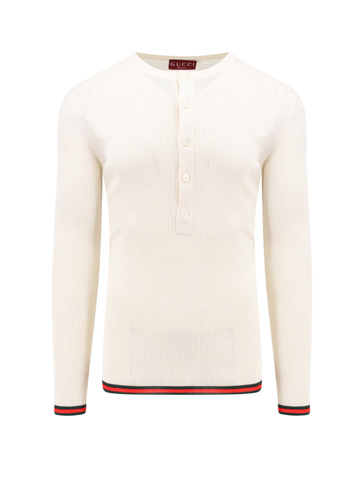 Gucci Sweaters - Light and natural | ab67d8263257ed31e3a036695b6669ebf514b51e