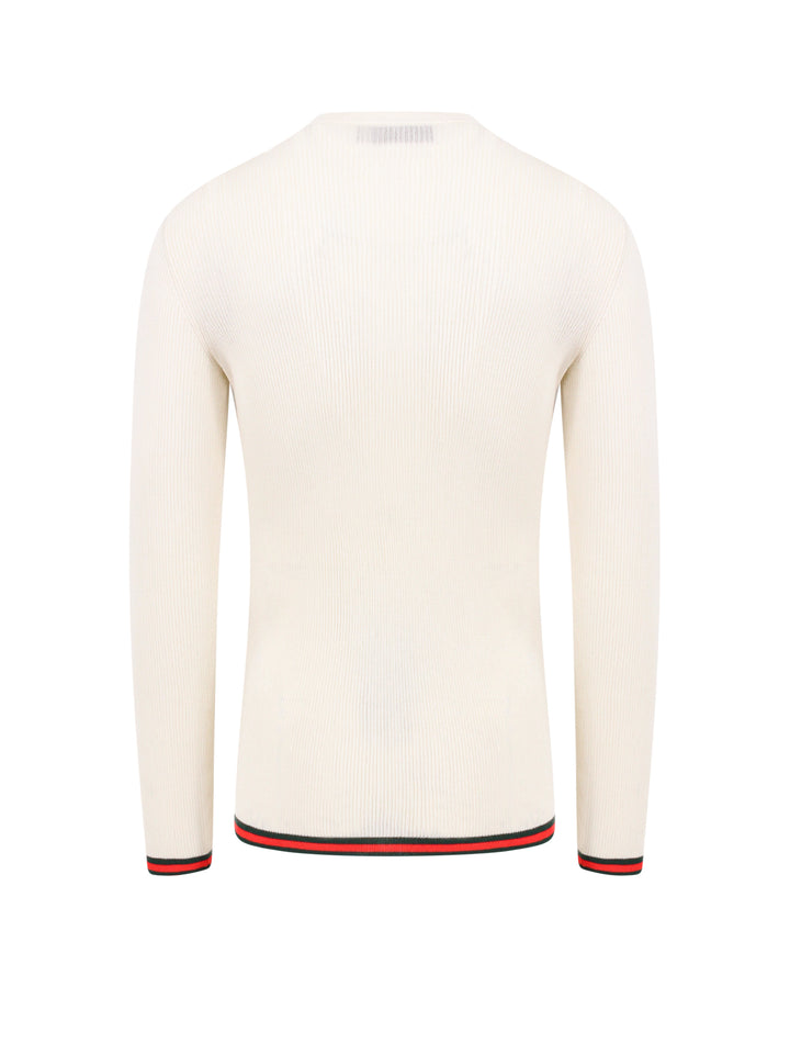 Gucci Sweaters - Light and natural | 2c1d73558ddc24c0e38ed3677954656054d73f24