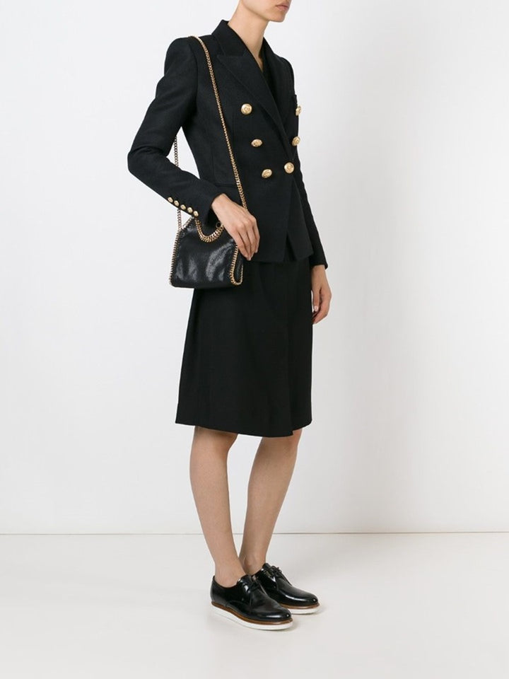 Stella Mccartney Totes - Nero | a6348bc97a6c498bdd590332e99d6b1ea7b609f7