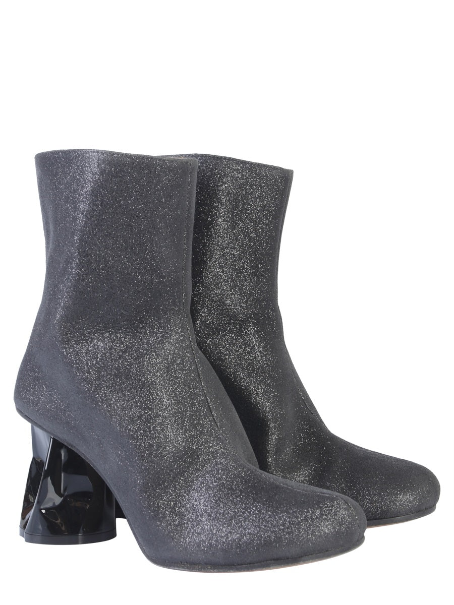 Maison Margiela Stivali - Nero | Wanan Luxury