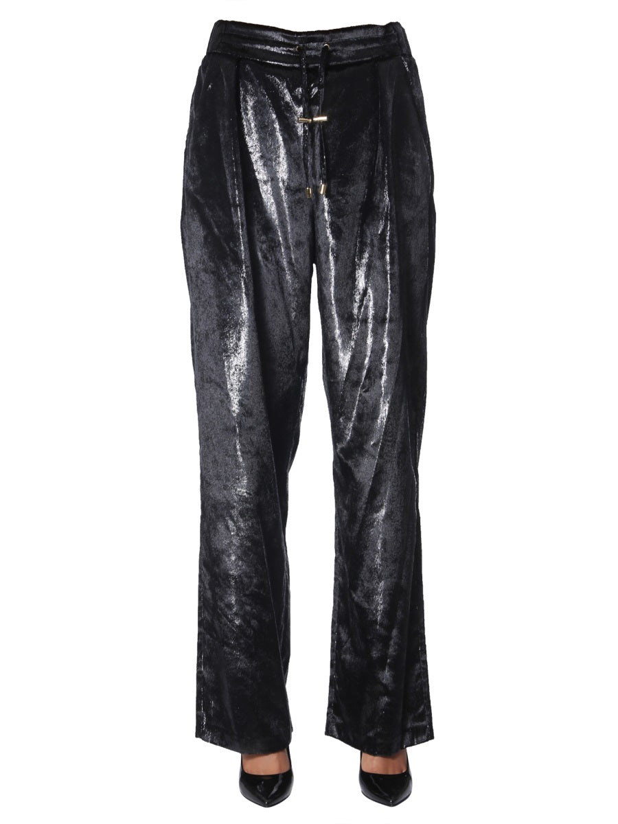Balmain Pantaloni - Nero | Wanan Luxury