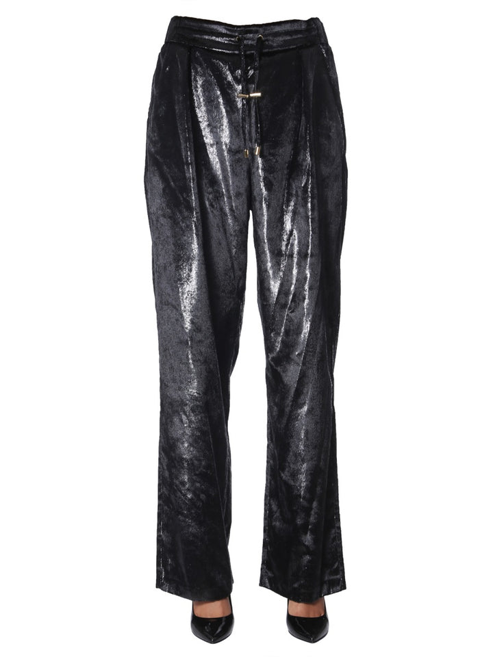 Balmain Pantaloni - Nero | Wanan Luxury
