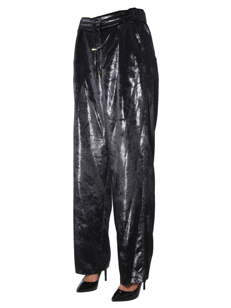 Balmain Pantaloni - Nero | Wanan Luxury
