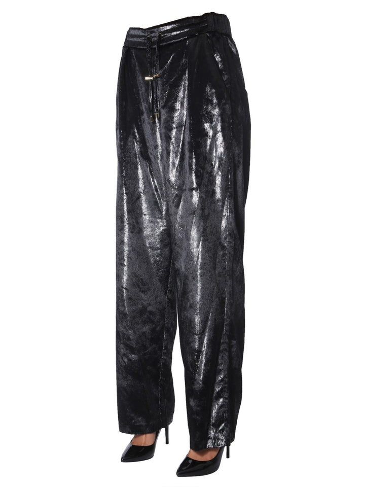 Balmain Pantaloni - Nero | Wanan Luxury