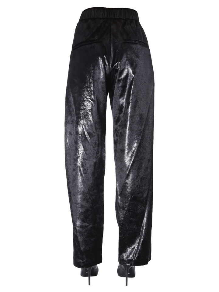 Balmain Pantaloni - Nero | Wanan Luxury