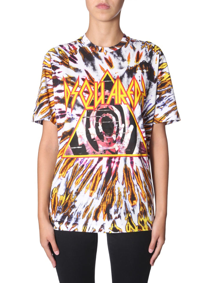 Dsquared2 T shirt - Multcolor | Wanan Luxury