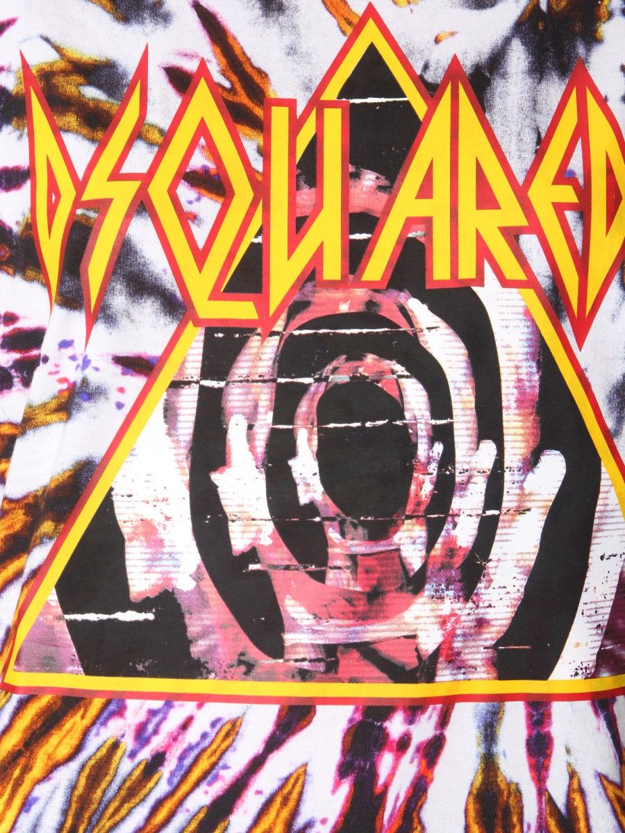 Dsquared2 T shirt - Multcolor | Wanan Luxury