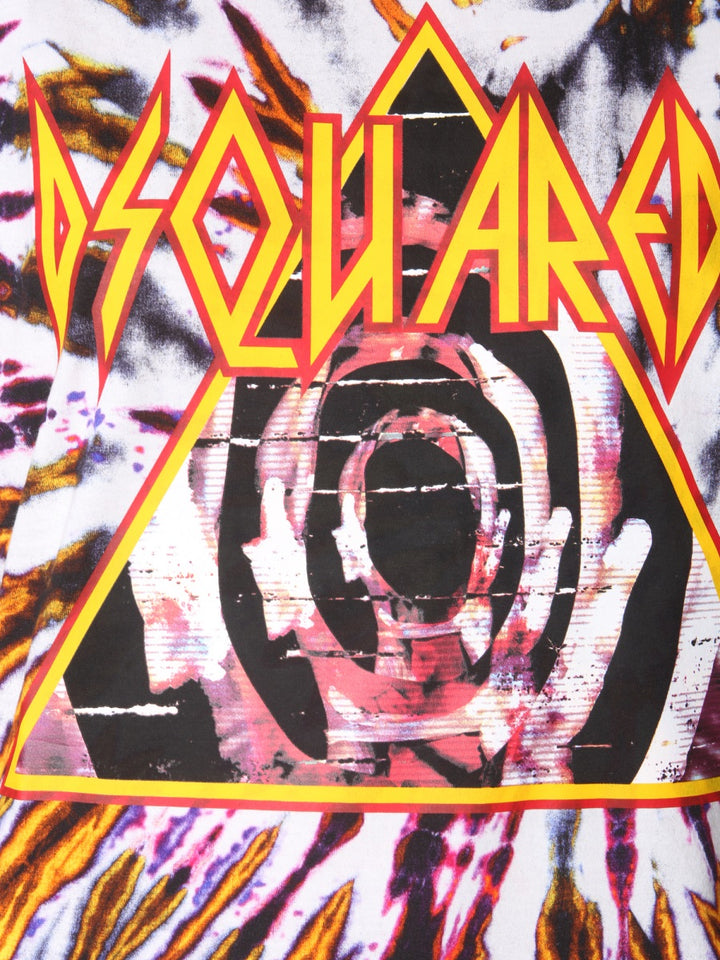 Dsquared2 T shirt - Multcolor | Wanan Luxury