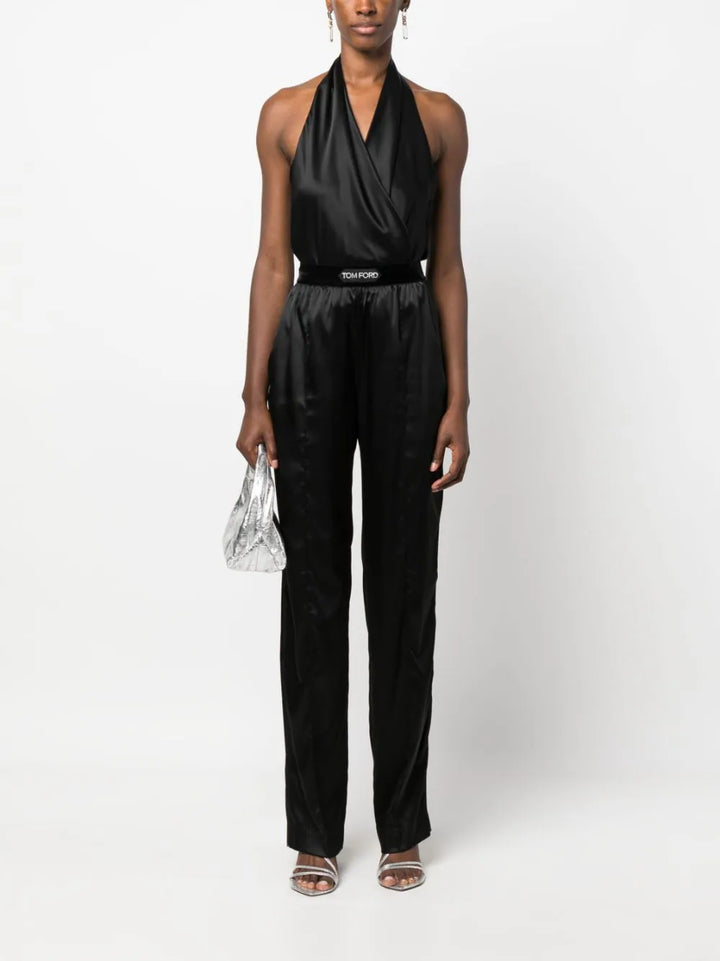 Tom Ford Wide leg - Nero | 0f05280d4642f7a0a0356279bf8fa84ecaf4b6d4