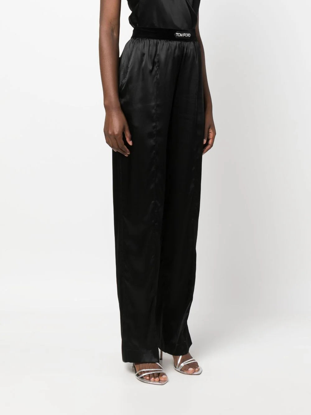 Tom Ford Wide leg - Nero | 092275a04bab51d746744c8d32a56b99c115725e