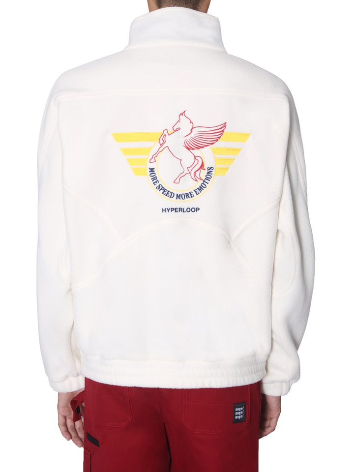 Msgm Felpe - White | 23f00891d9069ca3c23062b8d84dd30443d2aeb5