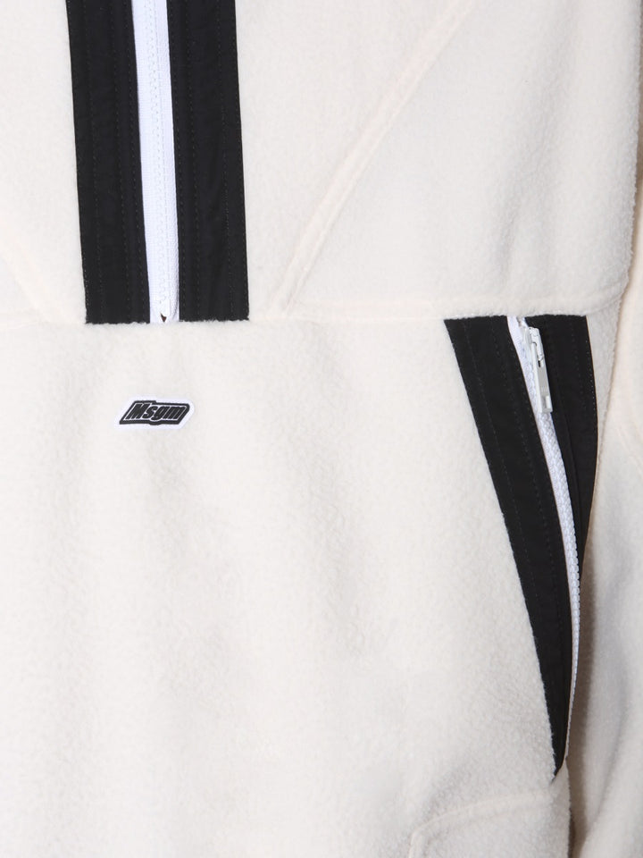 Msgm Felpe - White | 577d8d361772301afbc4e7933782018d407962e0