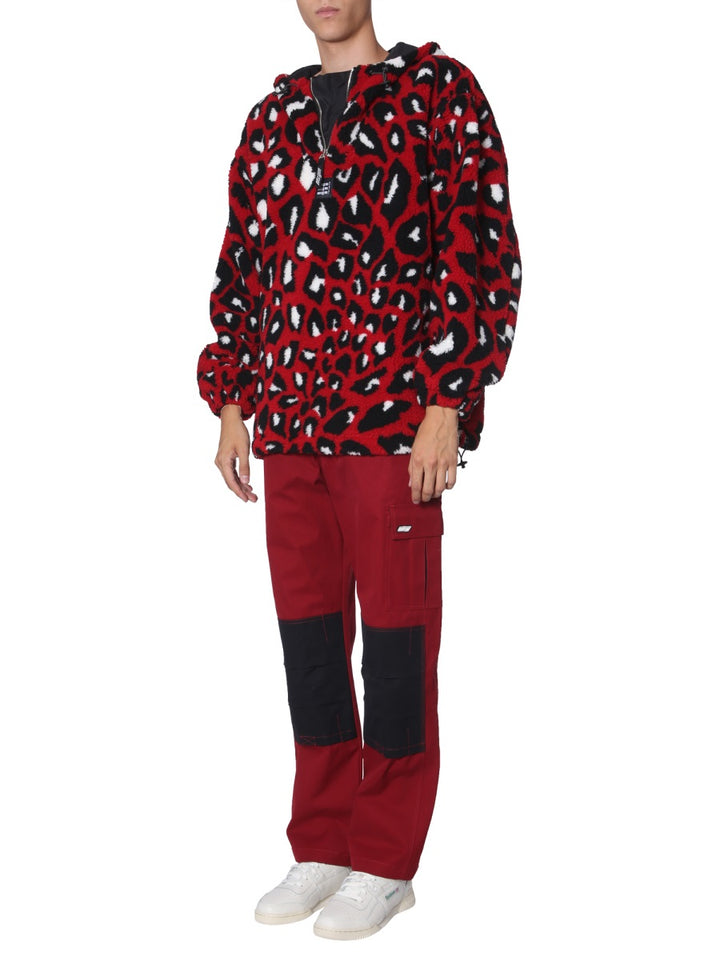 Msgm Giacche - Red | 4267d6fef7d0ab27f5c827a90d00af260b43603f