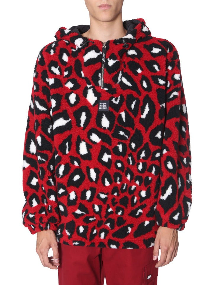 Msgm Giacche - Red | 5eea6c3638120dc0fd3884ea4feed7fb203b9b0e
