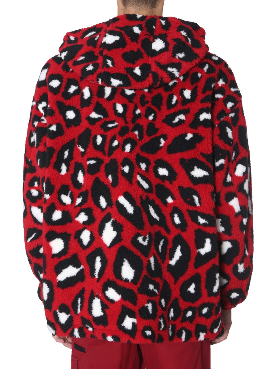 Msgm Giacche - Red | 7c15621d35c0275496f08ed11f15b1e4c8bbf099