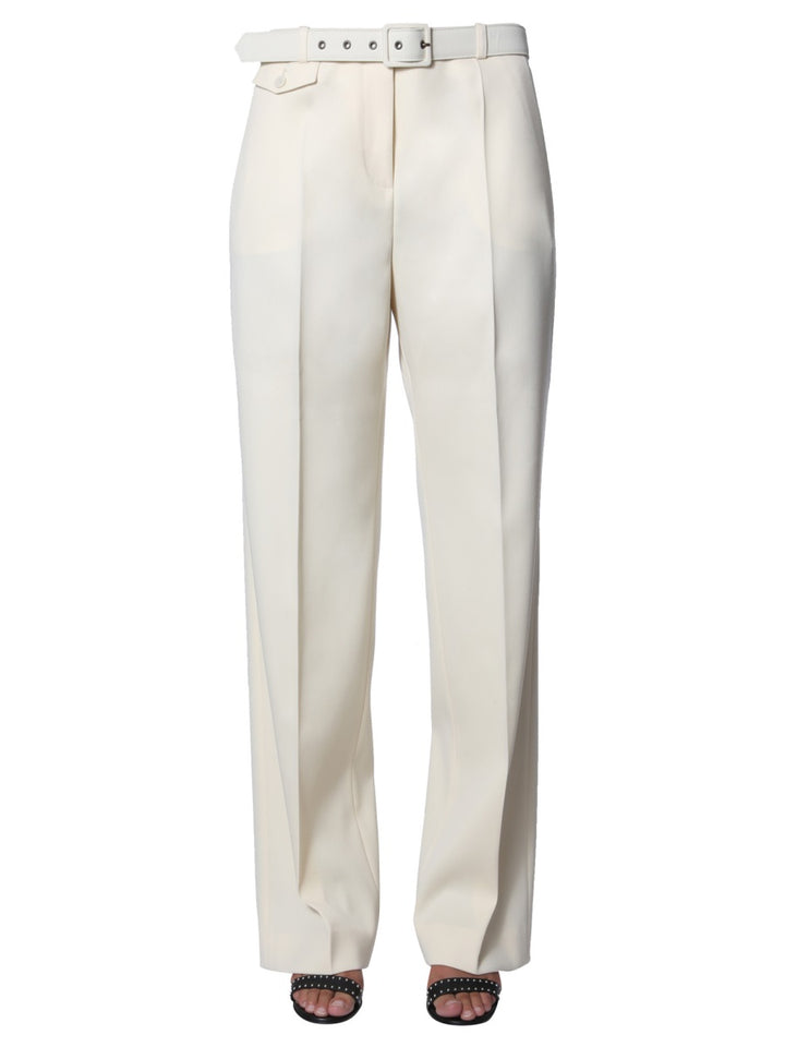 Givenchy Pantaloni - White | 47cb3ea5d867389a9e1f16fffd915e0f92120e6c