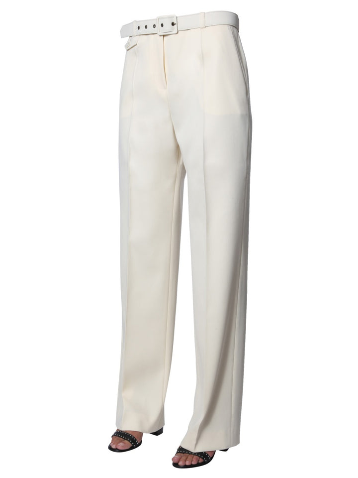 Givenchy Pantaloni - White | ac6c7269e1a5623188e15693cdec331d45235f36