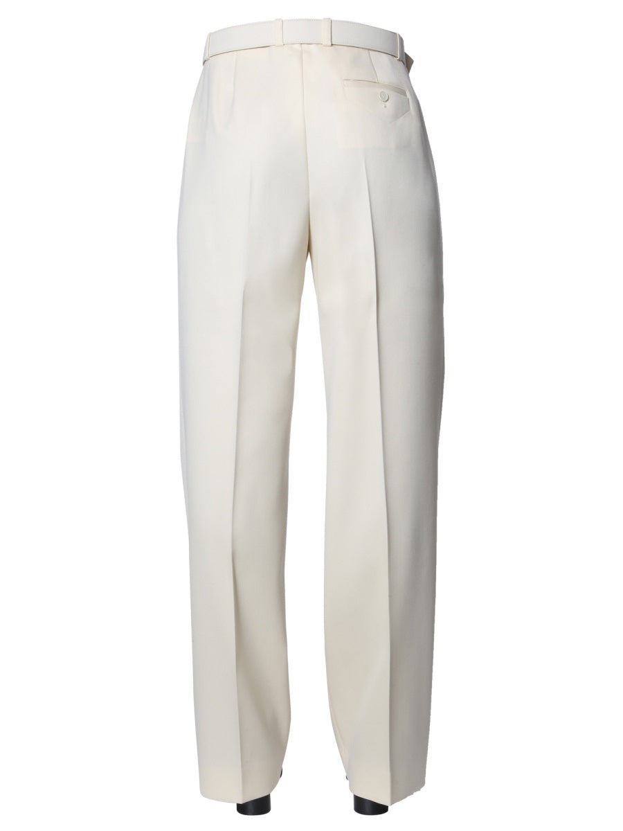 Givenchy Pantaloni - White | 7a08ec7a9baa76752ba35f961a3788be2b534e3e