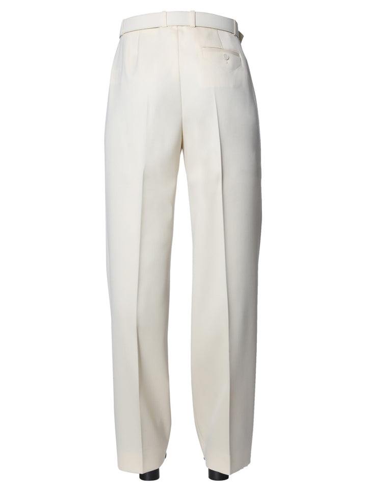 Givenchy Pantaloni - White | 7a08ec7a9baa76752ba35f961a3788be2b534e3e