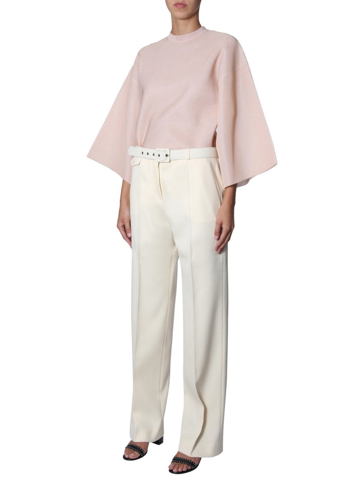 Givenchy Pantaloni - White | a9cee071b9209f13382cce91315c98d5412d4238