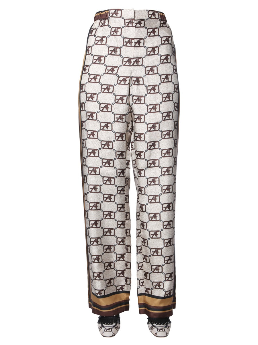 Alberta Ferretti Pantaloni - Beige | a60c461715106971e66f907d1bef93cb49363705