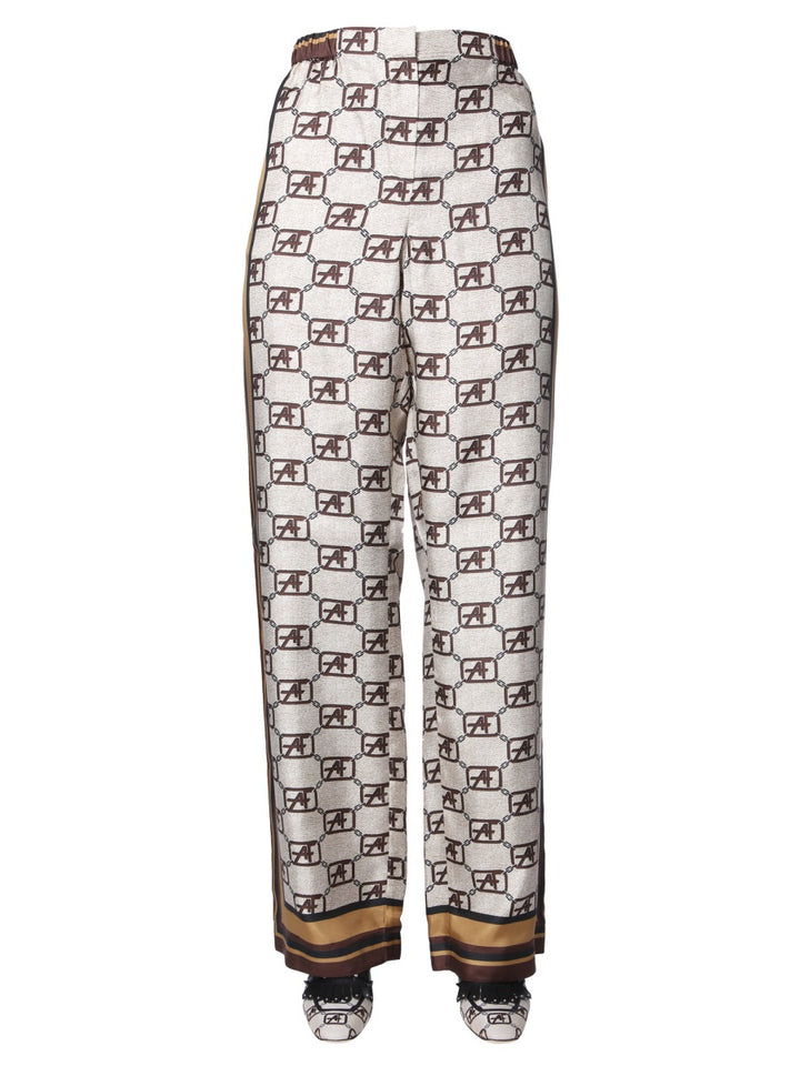 Alberta Ferretti Pantaloni - Beige | a60c461715106971e66f907d1bef93cb49363705