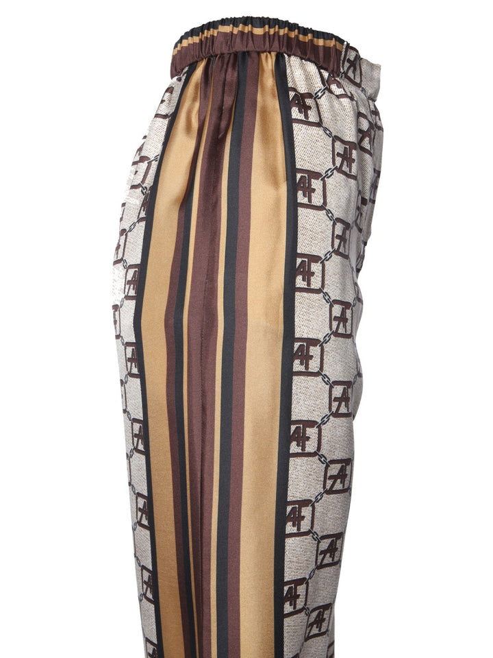 Alberta Ferretti Pantaloni - Beige | 883cfb2de0f0c8762cf3ec67b819831e0b6d18ae
