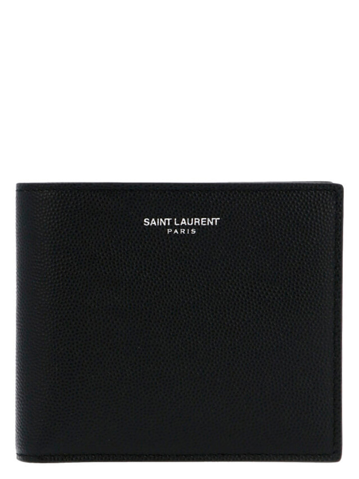 Saint Laurent East/West Portafogli - Nero | e261c9ddc5841c431e22813a566572b5726d5408