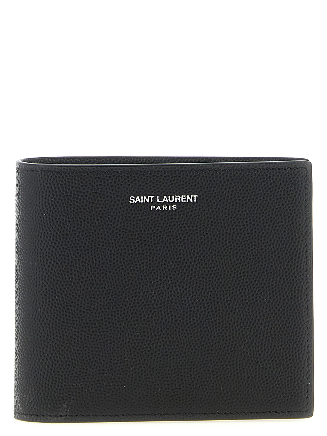 Saint Laurent East West Portafogli - Nero | 7e2394806a0a40a694a6d1253909f3f0cc4c4378