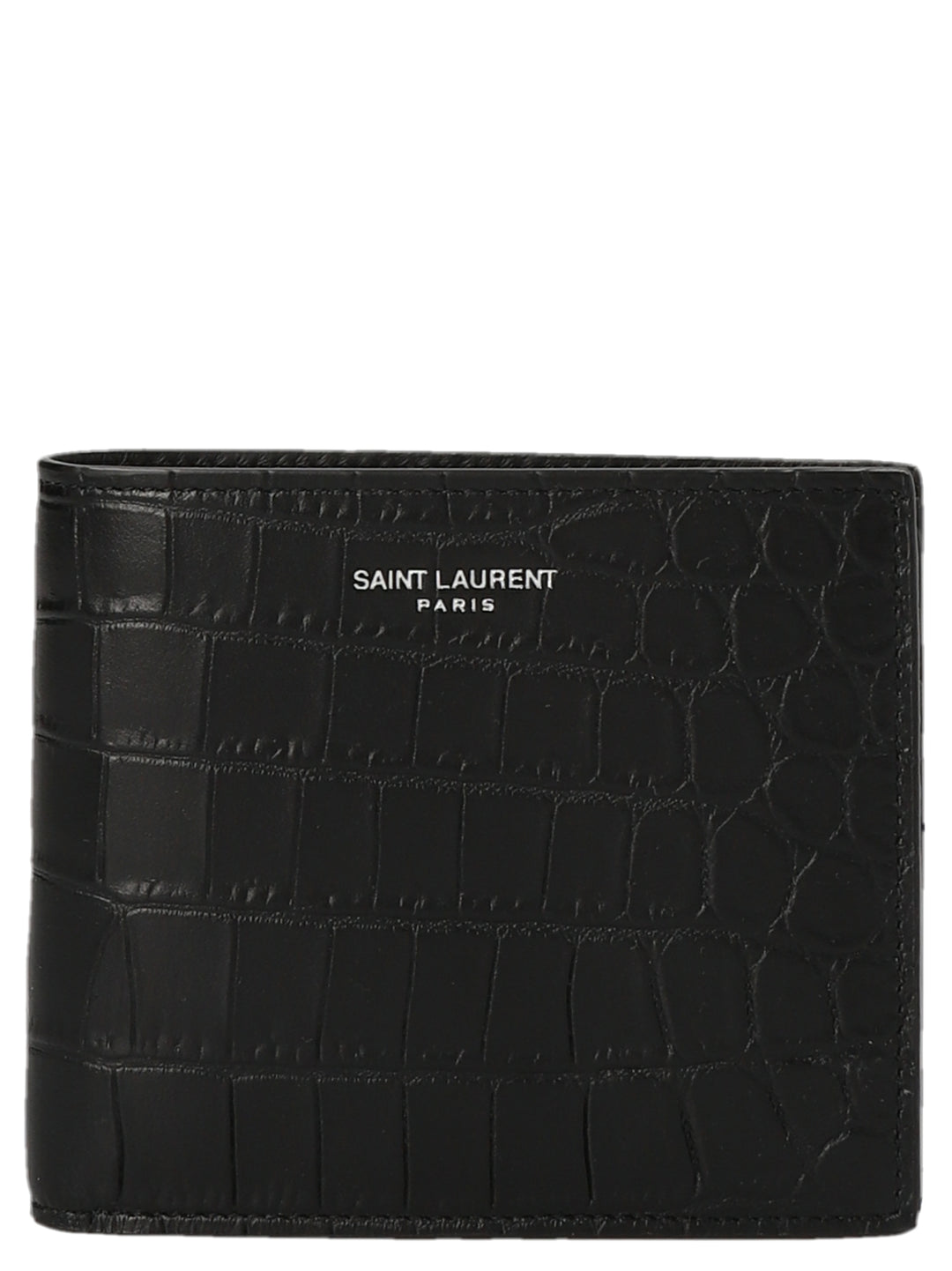 Saint Laurent Saint Laurent Paris East/West Portafogli - Nero | fc77a27806c33439a874f838434ad189ae9887a3