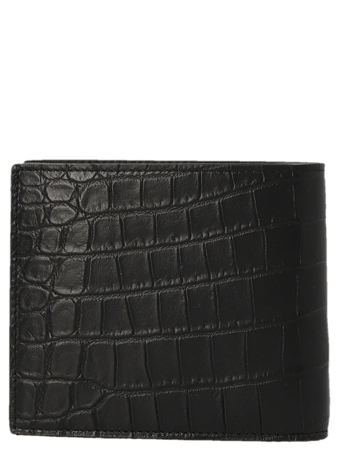 Saint Laurent Saint Laurent Paris East/West Portafogli - Nero | 94ebc79ae232d704329c61e30b94a3f62d0f730e