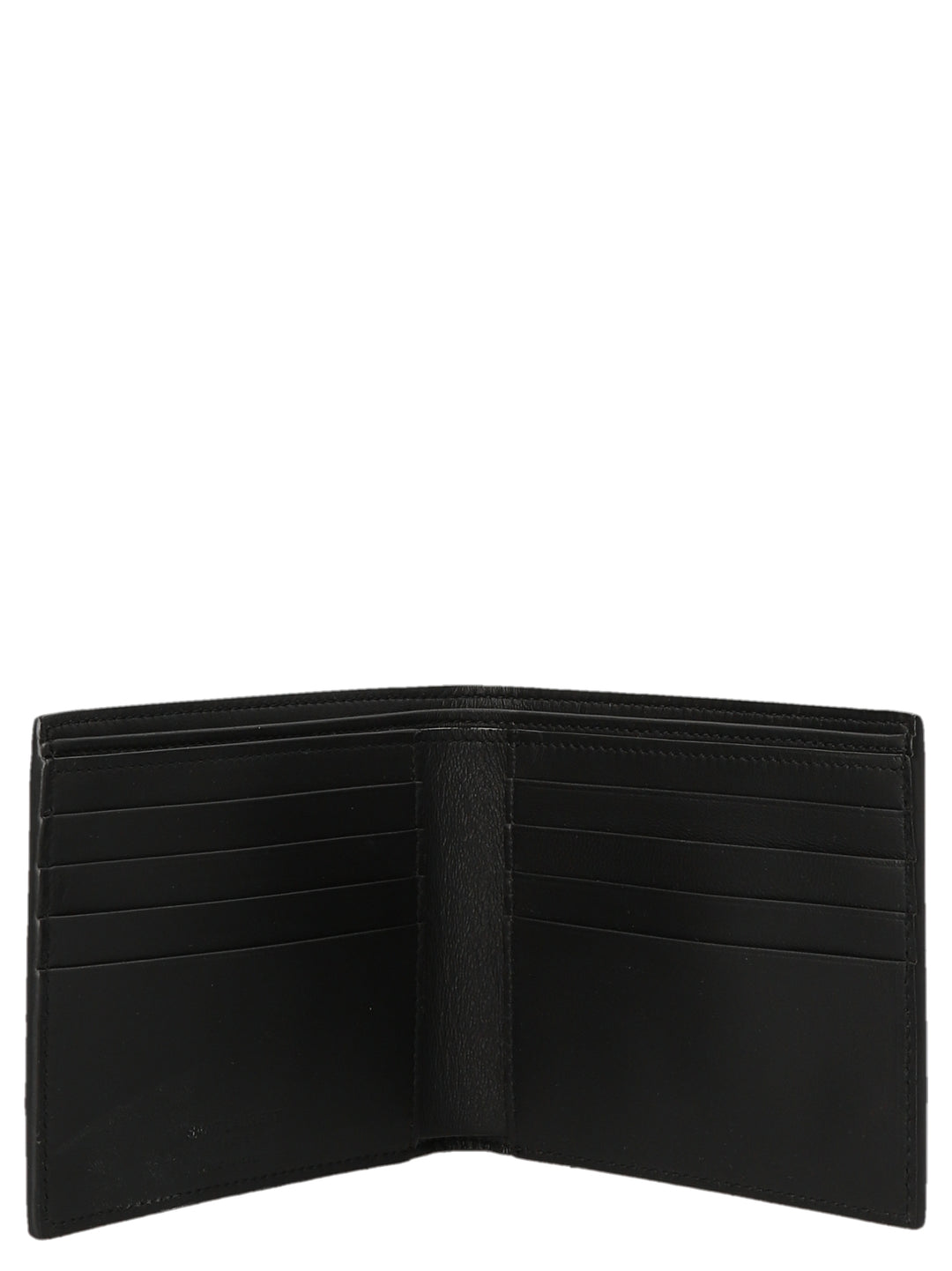 Saint Laurent Saint Laurent Paris East/West Portafogli - Nero | ebac21d42da9c419cece8295e83afdca1bcb34a5