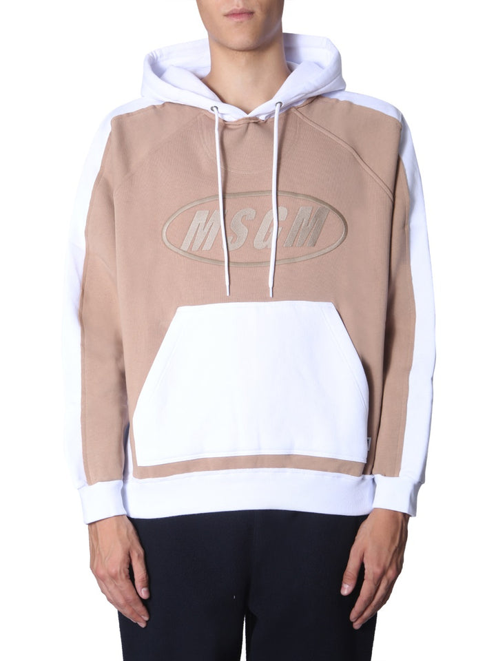 Msgm Felpe - White | e159a2c6ee003829c8baf257f74e983166dd4563