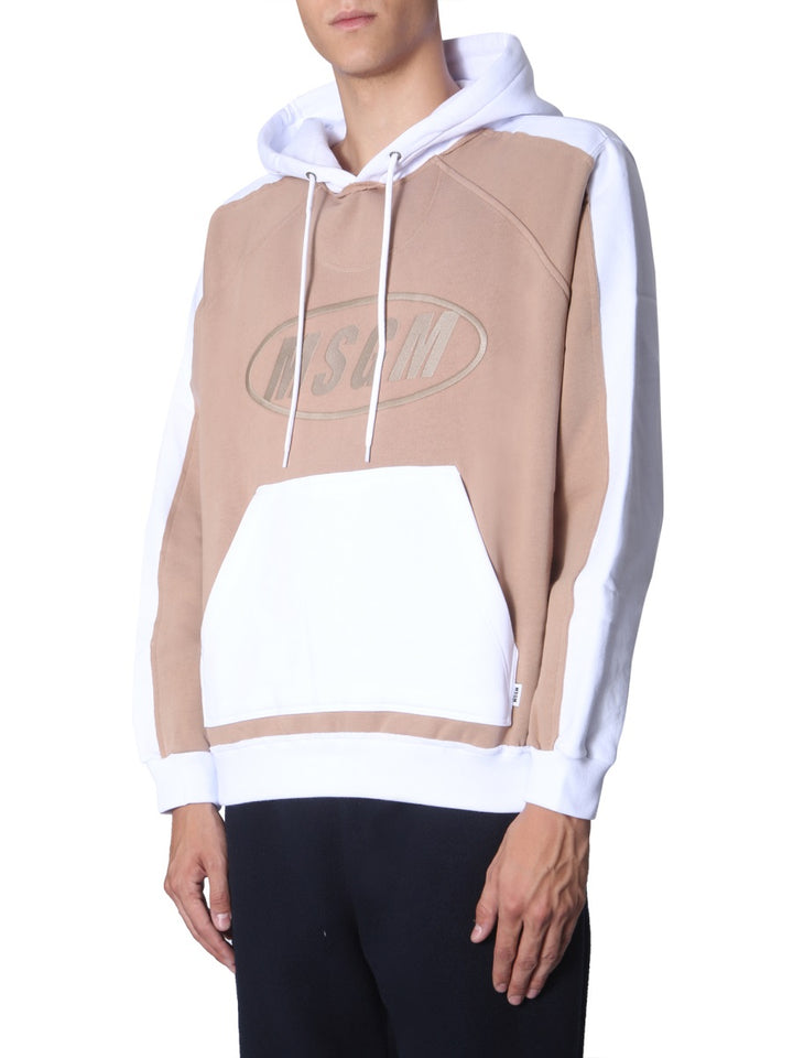 Msgm Felpe - White | 42efe840e3aebbe1d445eef4d548381a3b4d6c7c