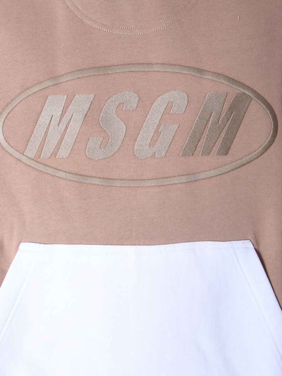 Msgm Felpe - White | 91fc3122814c9fd18bc94694d7f4773f500661a2