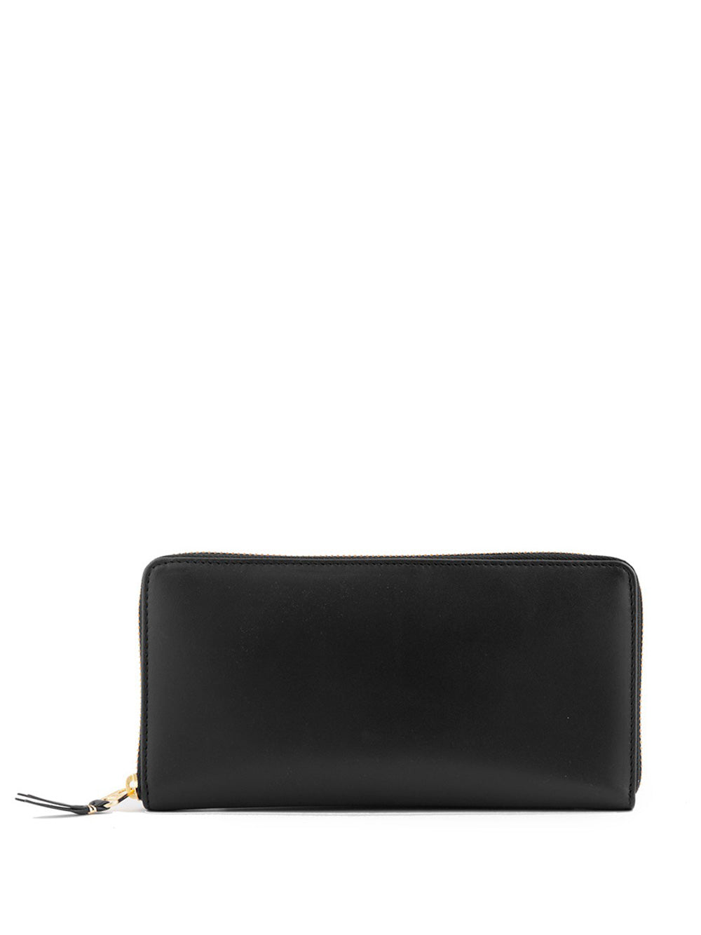 Comme Des GarÇOns Wallet Zip around wallets - Nero | bca29a6b8c30500d1ade68f1e00f87bae8428f45