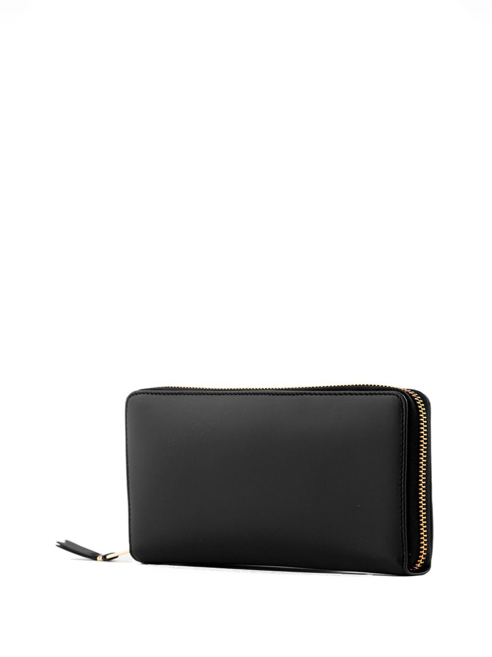 Comme Des GarÇOns Wallet Zip around wallets - Nero | a3f25f831ce12f8c09a30798cb4f5a0f7b7cafc4