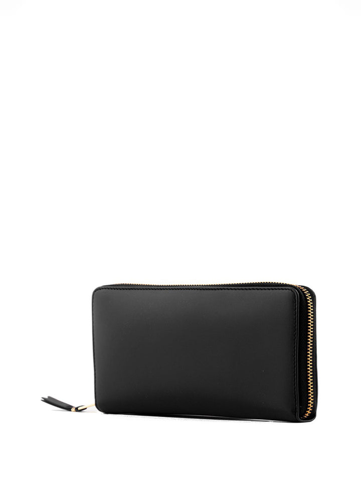 Comme Des GarÇOns Wallet Zip around wallets - Nero | a3f25f831ce12f8c09a30798cb4f5a0f7b7cafc4