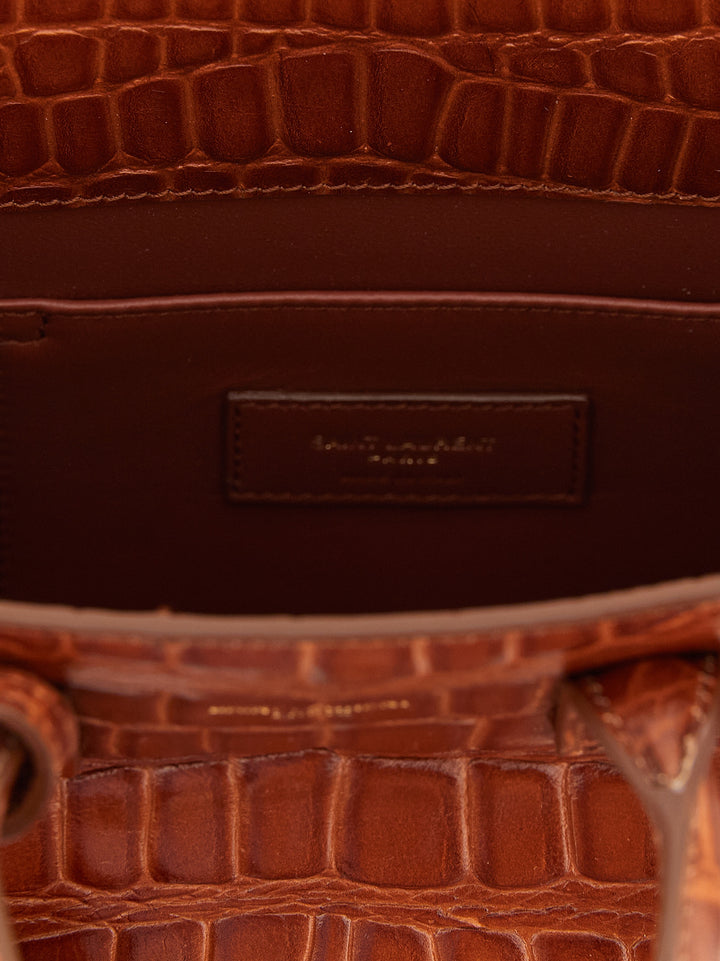 Saint Laurent Sac De Jour Borse a Mano - Marrone | b9f23c2b35fe7a144adf1e32cc4fe9a6342ea1a7