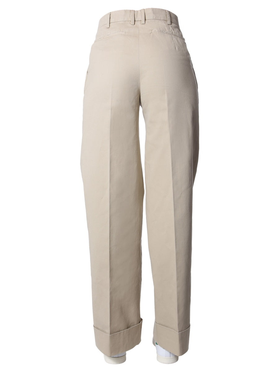 Aspesi Pantaloni - Beige | bd0a978e8da9a12a48aa52dbab3e54f4975567e4