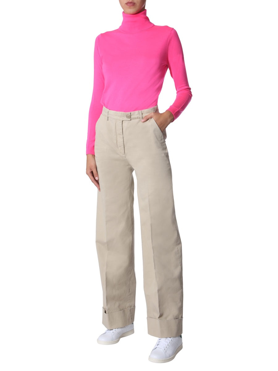 Aspesi Pantaloni - Beige | 33d34b6c13c14edc9f12c99d1a231188bfe3385b