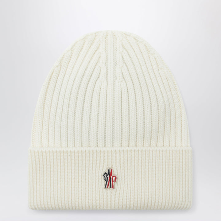 Moncler Grenoble Cappelli - Bianco | a5bd3a3e3738a8570f2f475a021e7e24dfc8f314