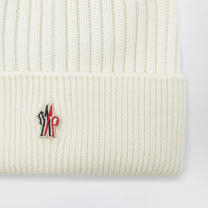 Moncler Grenoble Cappelli - Bianco | f6ce2d16fa40dfb5089f29f17448f4d672224301