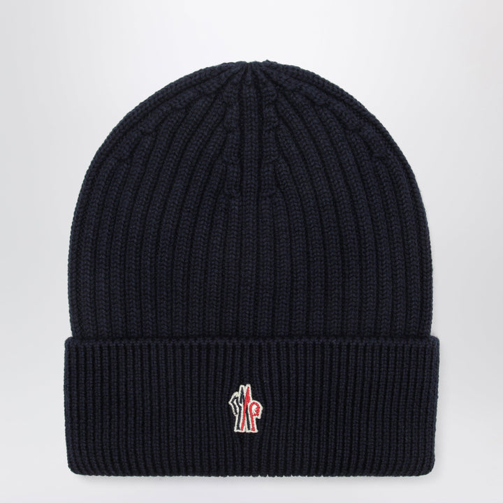 Moncler Grenoble Cappelli - Blu | aaca38358dd1c9e87a2aed076d89bc321eaf83a1