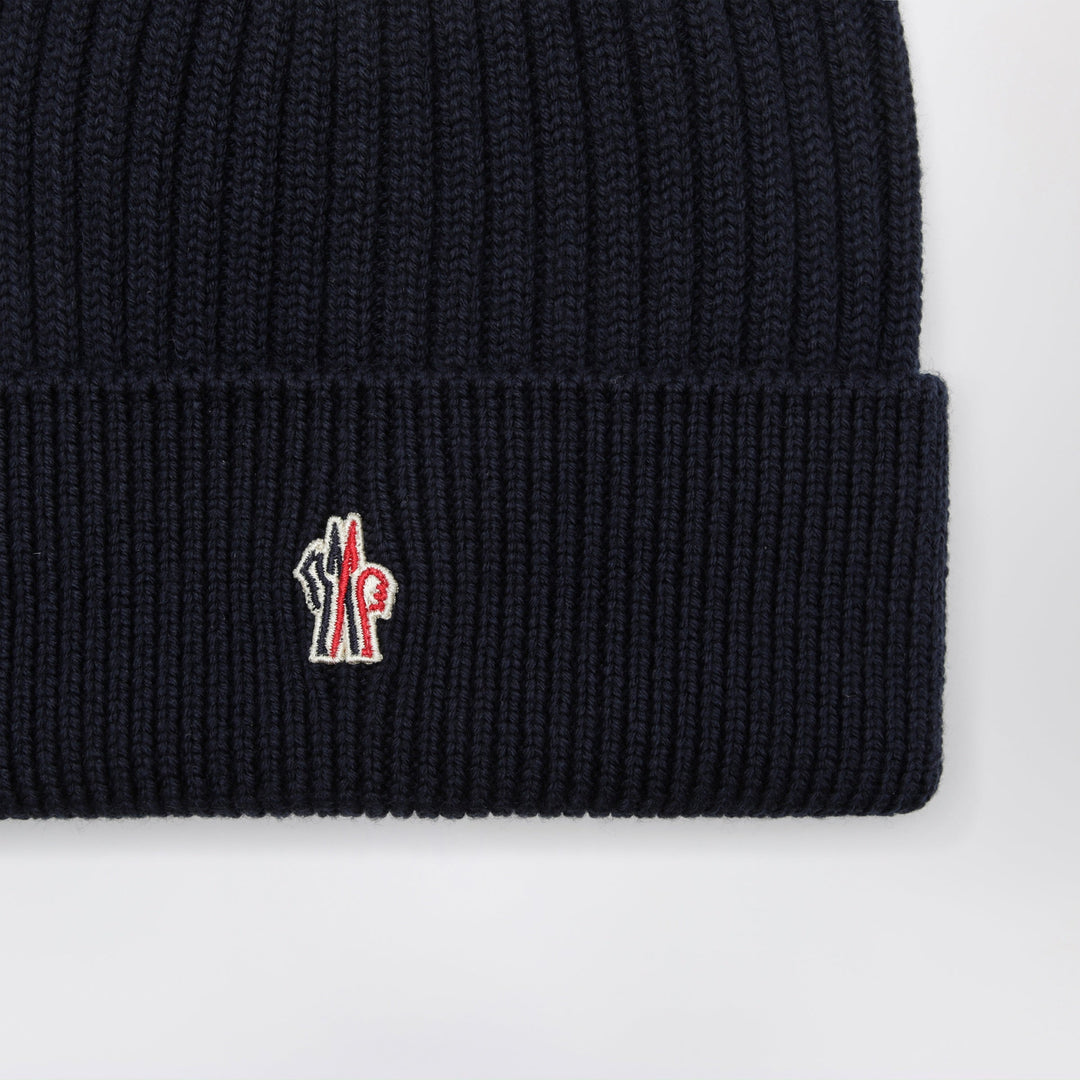Moncler Grenoble Cappelli - Blu | c48a3516a0b3aaf6bdae991f27decf32d8e64be5