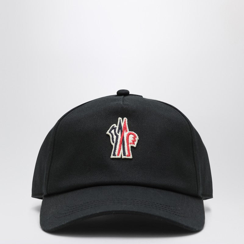 Moncler Grenoble Cappelli - Nero | ee491a2dd078d3e44c2f14dcb06064509a08f825