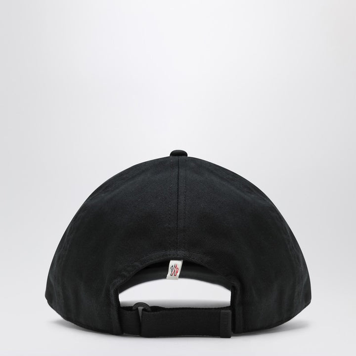 Moncler Grenoble Cappelli - Nero | 8b4f5cf4cc6e07c31bafdcaee139e2af080ea5d1